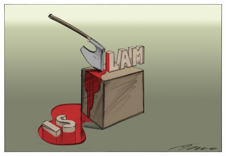 Tegning: Per Marquard Otzen 