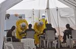 Epidemi. Ebola-virussen har ramt Vestafrika hårdt, hvor den siden marts har smittet omkring 4.200 mennesker og dræbt mindst 2.200. Det oplyser Verdenssundhedsorganisationen (WHO). 