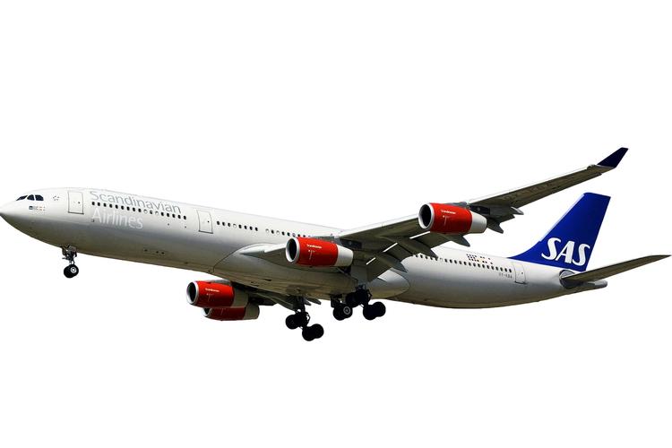 Afsted. SAS' retter sig efter myndighedernes anbefalinger i forhold til advarslen om et forestående terrorangreb i Norge. 