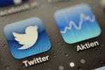 Nasdaq. De sociale medier som Twitter har været med til at presse aktieindekset Nasdaq i vejret. Nogle frygter en ny IT-boble. 