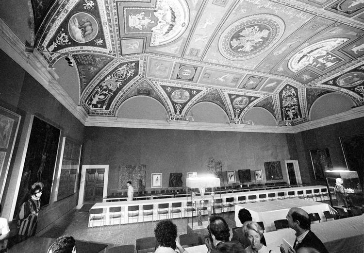 Borgiaresidens. Renæssanceslægten beskrives på godt og ondt i G.J. Meyers nye bog. 