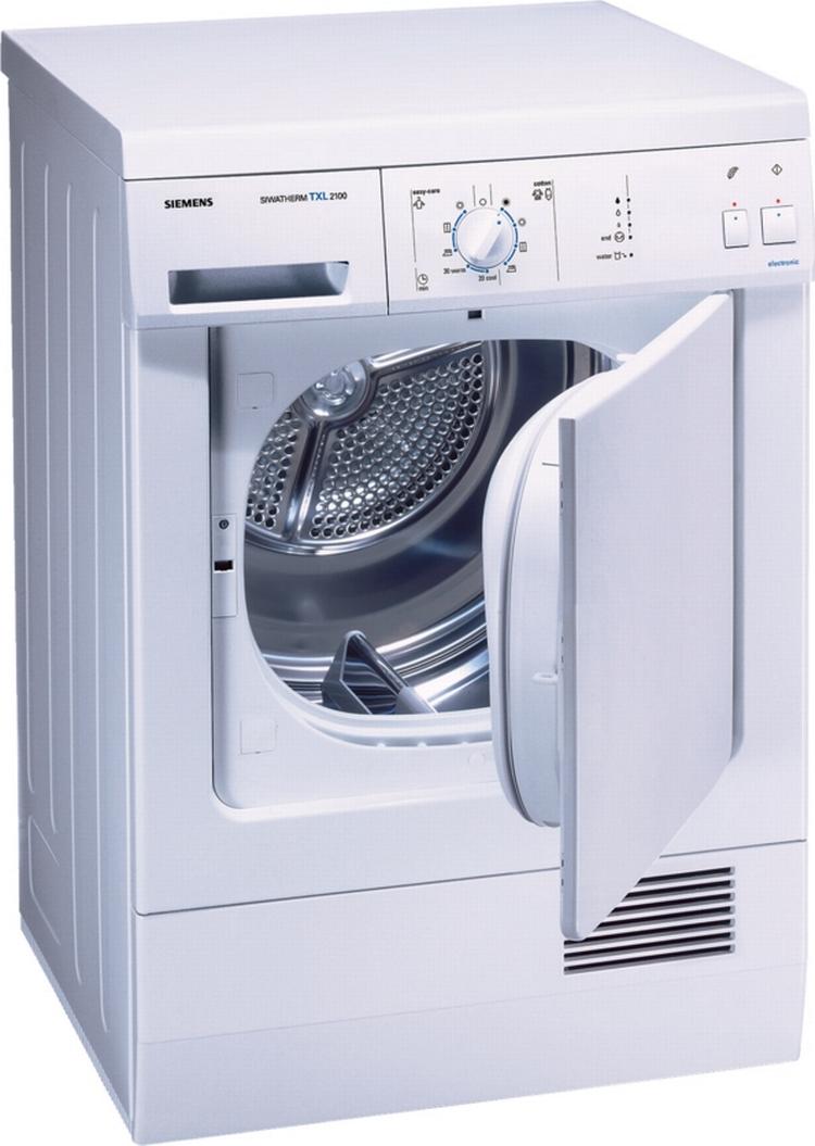 Advarsel. Siemens tørretumblere fra 2002 kan give brandskader 