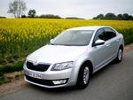 Velkendt. Skoda Octavia i nyeste udgave har ikke ændret sig meget i forhold til forgængeren. 