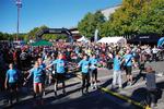 UNGDOMSBEVÆGELSE. Torsdag i Valby Parken og næste uge i Randers skal unge ud på stafetløb i Danmarks største motionsbegivenhed for unge. 