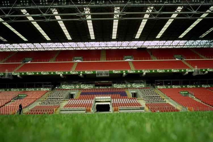 SIKKERHED. Det er ifølge FCK's pressechef vigtigt for sikkerheden at holde holdenes fans adskilt på stadion. 