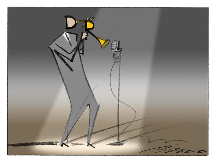 Tegning: Per Marquard Otzen 
