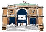 Tegning: Mette Dreyer 