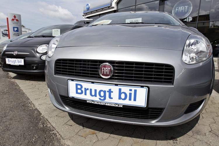 brugt. Når vi køber brugte familiebiler, skal den være praktisk og funktionel. 
