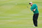 ramt. Paraguays Fabrizio Zanotti på banen i Köln, hvor han tidligere på sommeren vandt BMW International Open. 