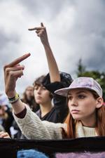 Protest: Feministiskt Initiativ har med en kombineret ligestillingsmæssig, antirascistisk og normkritisk dagsorden skabt sig et ry som et reelt alternativ til de etablerede partier, ikke mindst Sverigesdemokraterna, der kom ind ved valget i 2010. 