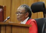 South Africa Pistorius Trial