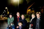 husejere. Jens Gotthelf har spændt hjelmen efter at have været i kamp mod Skat sammen med naboerne Troels Nipper Nielsen, Mads Elleberg Petersen og sønnen Otto, Meike Bahnsen og Kenneth Greve Jensen. 
