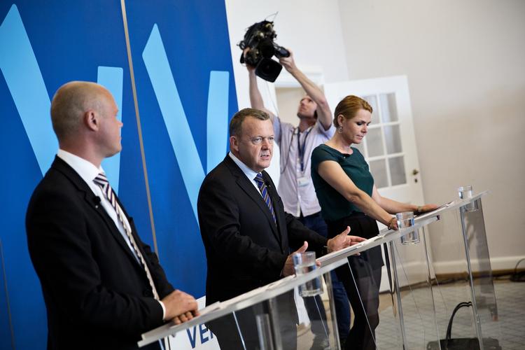 OMMER. Venstre-borgmestrer kan ikke se, hvordan 1,5 mia. kroner skal financieres med konkurrenceudsættelse i kommunerne. 