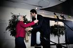 Overdragelse Manu Sareen overtog sit ministerium fra SF'eren Annette Vilhelmsen, da SF trådte ud af regeringen. 