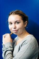 3D-sensation. Matilde Gaard kan takke 3D teknologien for en perfekt operation, som betyder, at hendes underkæbe inden længe vil være forlænget med 25 millimeter. Det sker ved at hendes forældre to gange om dagen drejer skruen under hendes ører en halv omgang. 