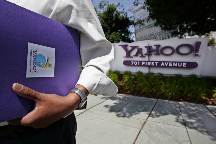 Overvågning. Yahoo blev i 2007 tvunget til at udlevere brugernes data til de amerikanske myndigheder efter en retssag. 