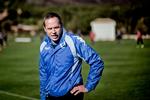 bitter. Carsten V. Jensens position blev over flere omgange undermineret. Og til sidst blev sportsdirektøren fyret i FCK. 