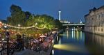 Hjælp. Berlin er en af de byer, hvor Airbnb har fået allerbedst fat. Nu er Bellhop et appendix til Airbnb i byer som Paris og København. 