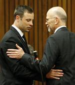 South Africa Pistorius Trial