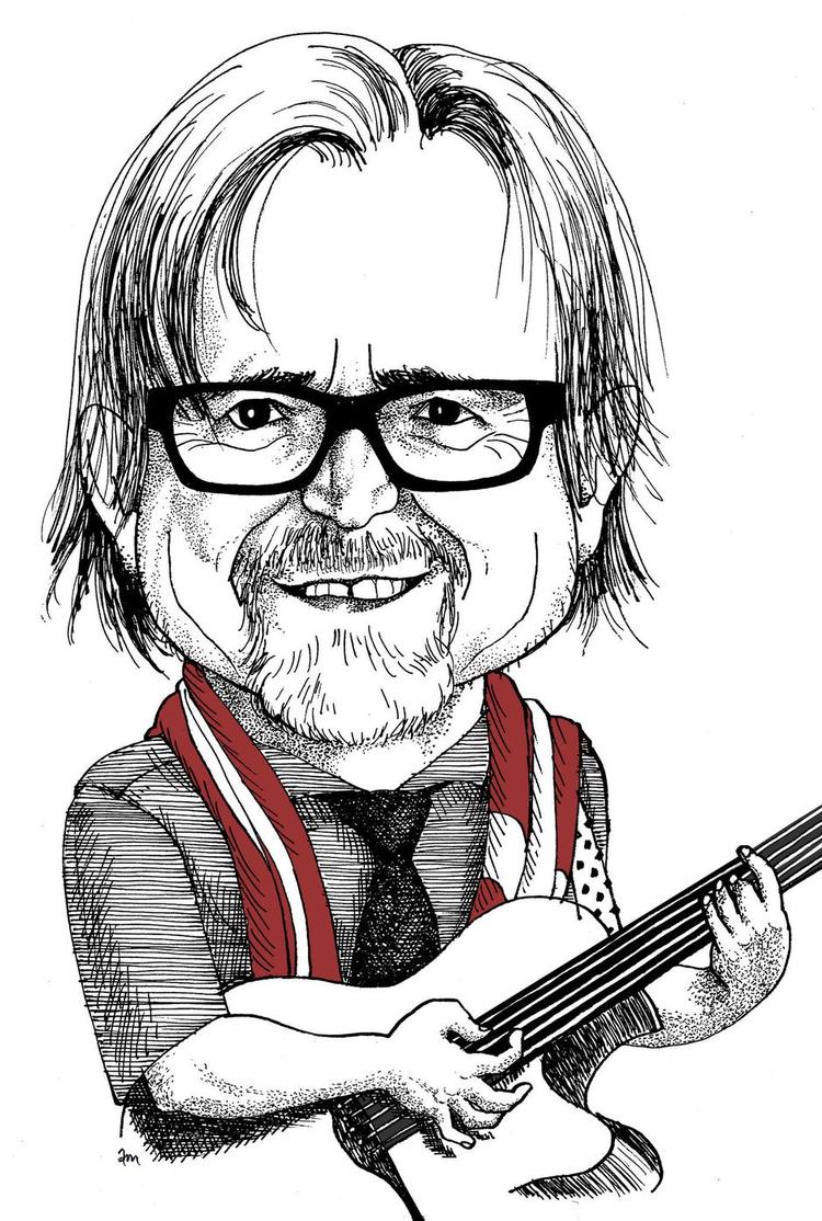 Tegning: Anne-Marie Steen Petersen 