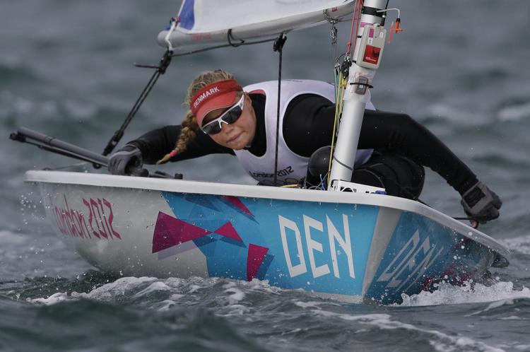 GENNEMBRUD. I 2012 blev Anne Marie Rindom nummer 12 ved OL, men nu er forventningerne skruet i vejret, efter hun i år har vundet for-OL. 