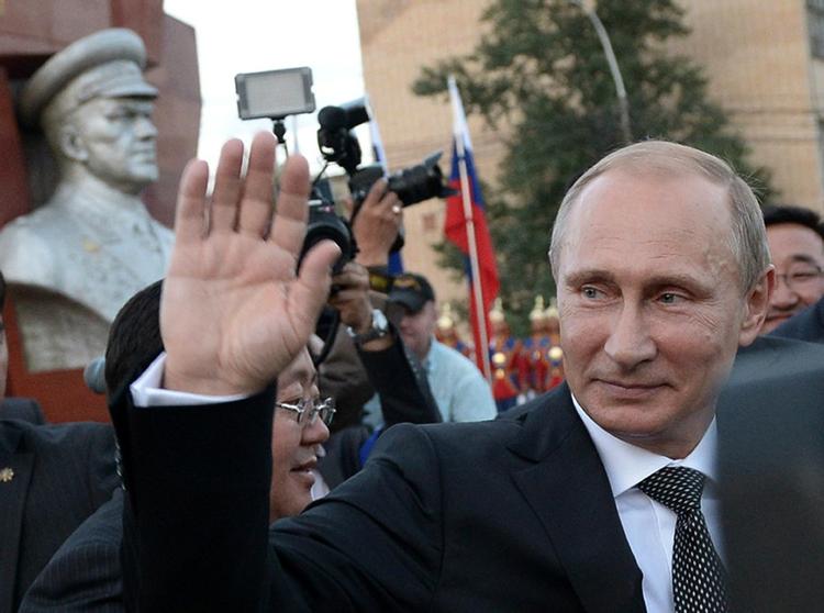 Kritik. Vladimir Putin er årets mest udskældte mand i den vestlige verden, men Færøerne har et lidt mere pragmatisk forhold til den russiske præsident. 