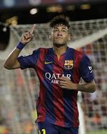 Neymar. 