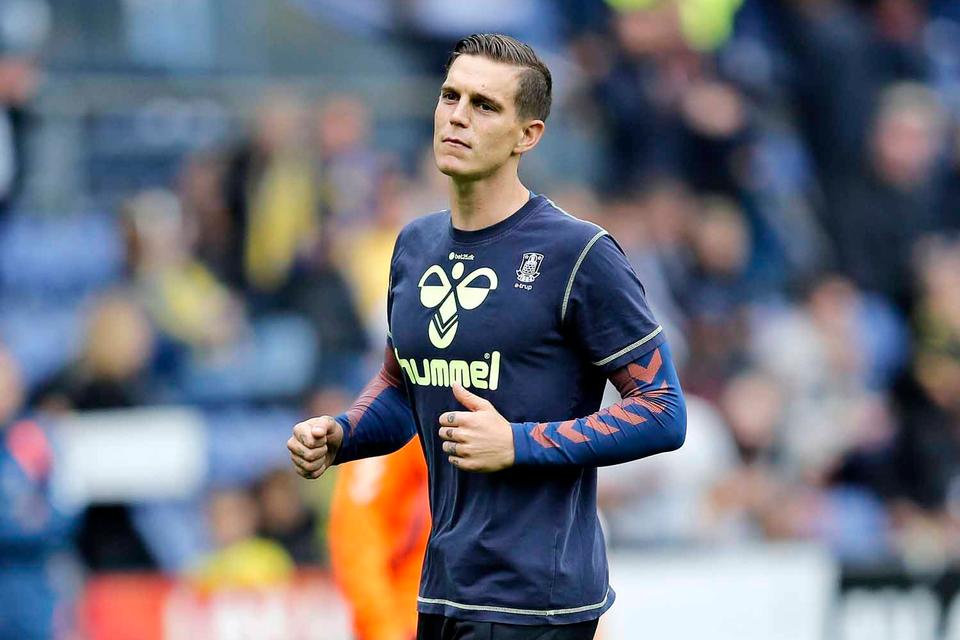 Det er den muskelskaden, som holdt Daniel Agger ude af EM-kampen mod Armenien, der fortsat driller landsholdsanføreren. 