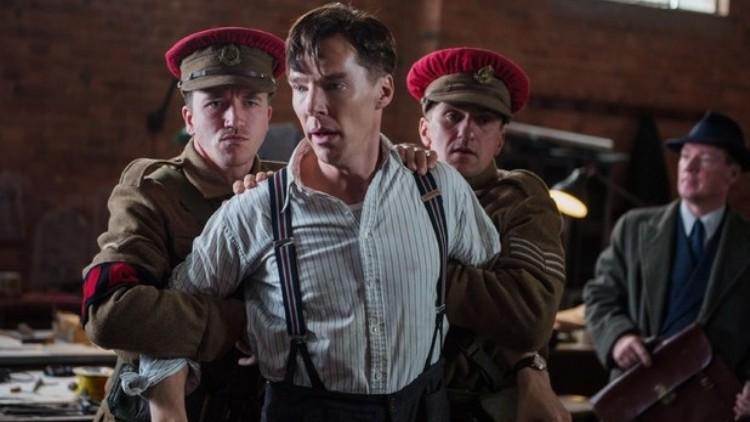 Vinder. 'The Imitation Game' har Benedict 'Sherlock' Cumberbatch i hovedrollen. Den vandt pubilkumsprisen ved filmfestivalen i Toronto. 