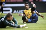 Antipas. Manden fra Zimbabwe har allerede fordoblet målhøsten i Superligaen i forhold til sidste sæson, hvor det blot blev til en scoring for Brøndby. 