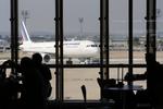 Ventetid. Air France er ramt af strejke blandt sine piloter, og det er endnu uvist, om det vil vare ugen ud. 