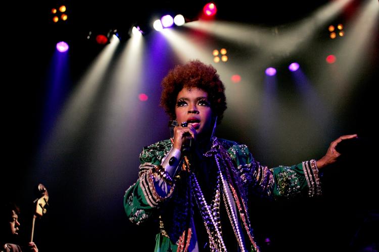 R&amp;B-sangerinde. Lauryn Hill gæster Vega på onsdag. 