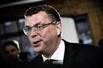 Børnepolitik. Mogens Jensen og Socialdemokraterne skal diskutere dey nye oplæg på partyiets kongres i weekenden. 
