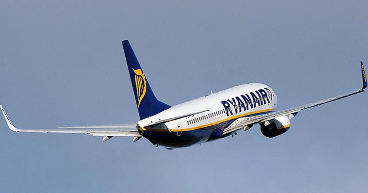 Hamskifte. Irske Ryanair vil i fremtiden gerne være et flyselskab man tager seriøst. 