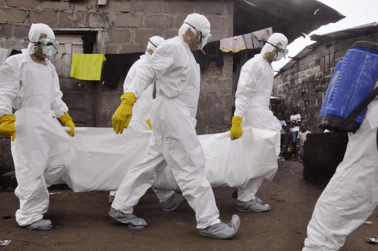 Epidemi. Flere end 2.400 mennesker er døde som følge af ebola i Vestafrika i det aktuelle udbrud. 