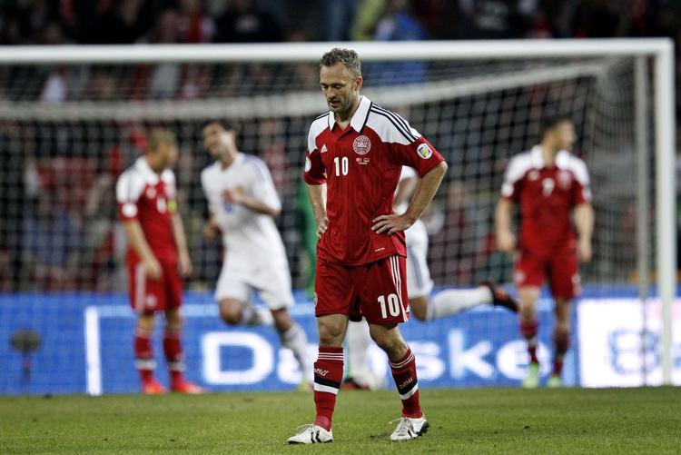 Rommedahl. Med 126 kampe i rødt og hvidt er Rommedahl nummer to på alletiders liste efter Peter Schmeichel  (129 kampe). 