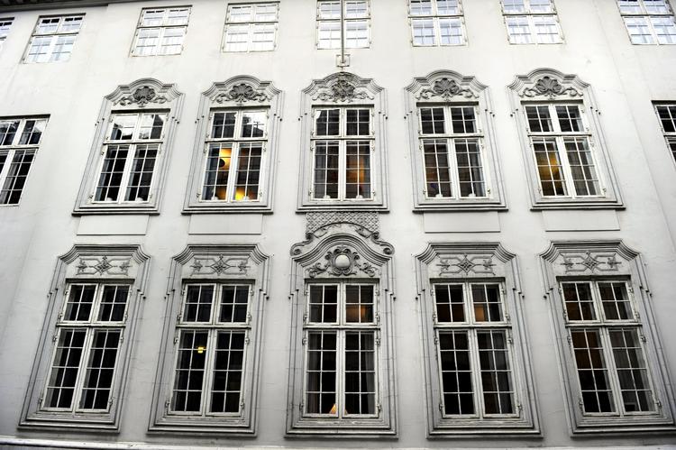 MANIPULATION. Forlaget Gyldendals aktier blev påvirket af handler foretaget af tidligere Mærsk-direktør, slog byretten i Lyngby fast i dag. (arkivfoto) 