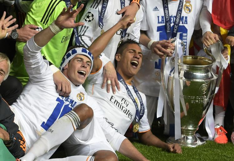 Mesteren. Real Madrid vandt Champions Legaue i 2014 og er et af fire storhold, der har været med mindst  11 sæsoner i træk. 