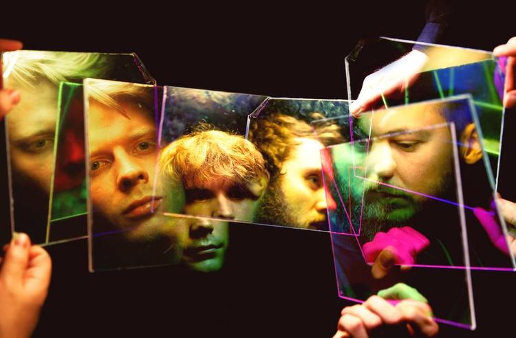 Puslespil. Danske Treefight For Sunlight tænker stort og ambitiøst på deres andet album. 