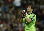 Casillas. Real Madrid-målmanden triumferede i CL-finalen i maj. En gentagelse får nok den seneste kritik til at gå i glemmebogen. 