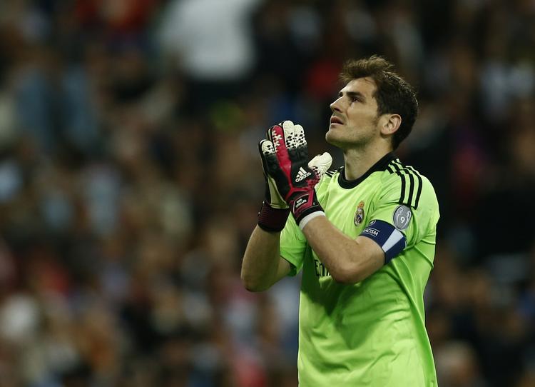 Casillas. Real Madrid-målmanden triumferede i CL-finalen i maj. En gentagelse får nok den seneste kritik til at gå i glemmebogen. 