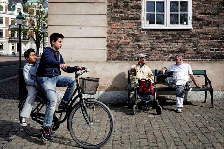 Problemby. Borgmesteren i Landskrona kæmper for, at byen kan slippe af med sit dårlige ry, der blandt andet skyldes en stigende kriminalitet. 