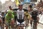 Sejrsvant. Degenkolb har ni sejre på samvittigheden i denne sæson. 