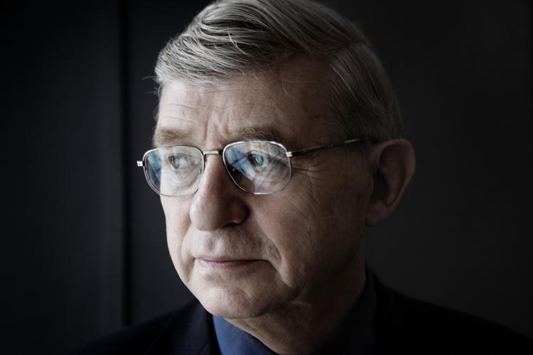 Chefideologen. Selvom Søren Krarup gik ud af dansk politik i 2011, finder borgerlige stadigvæk inspiration i hans tænkning. 