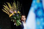 Udfordrer. 12,9 procent af stemmerne fik Jimmie Åkesson og Sverigedemokraterna ved det netop overståede valg i Sverige. Men både partierne til højre eller til venstre afviser samarbejde. 