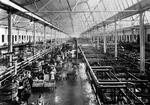 Bottling's hall of Carlsberg