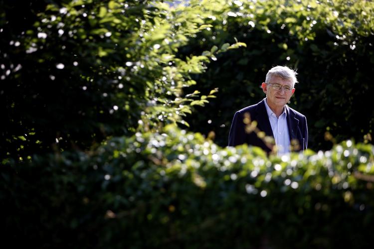 Ros. Michael Jalvings monografi om revseren Søren Krarup får pæne anmeldelser, selv om det visse steder skinner lovligt tydeligt igennem, at forfatteren nærer stor sympati for hovedpersonen. (Arkivfoto) 