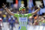 VM-udtagelse. To 'forkerte' italienere har vundet de første bedømmelsesløb, før Italiens VM-trup udtages. Først vandt Elia Viviani (billedet) og i dag vandt den unge komet Niccolo Bonifazio i Coppa Agostoni. 