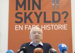 FAR. Jens Breivik præsenterede i dag bogen, hvor han spørger, om det er hans skyld. 