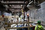 Arbejdsmiljø. Metroselskabet har fyret en underleverandør efter problemer med arbejdsmiljøet. 